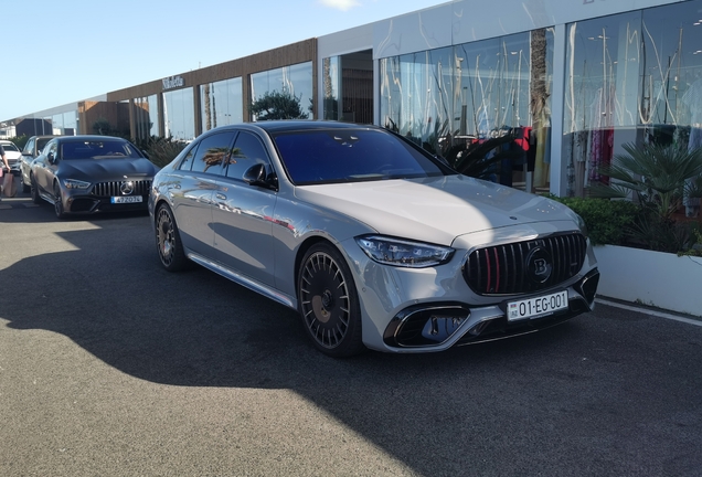 Mercedes-AMG Brabus S 63 E-Performance W223 Edition 1