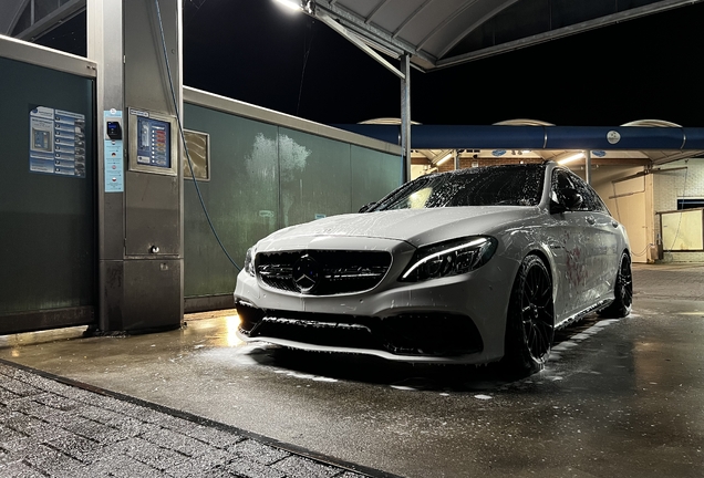 Mercedes-AMG C 63 S Estate S205