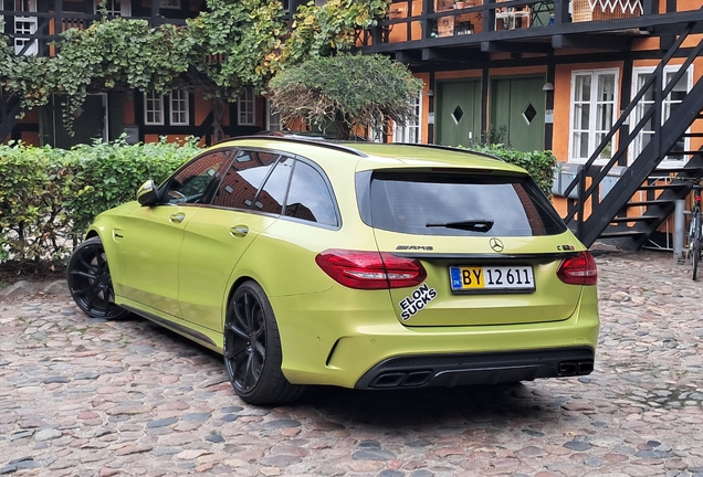 Mercedes-AMG C 63 S Estate S205