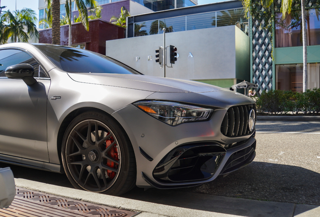 Mercedes-AMG CLA 45 S C118 2024