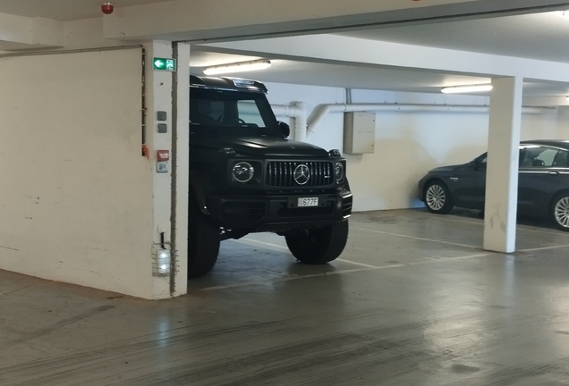 Mercedes-AMG G 63 4x4² W463