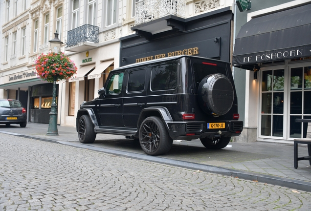 Mercedes-AMG G 63 W463 2018 Urban 700 S WideTrack
