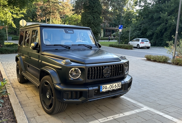Mercedes-AMG G 63 W465