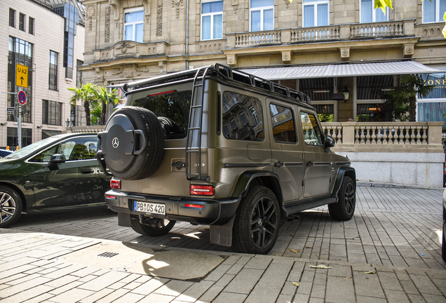 Mercedes-AMG G 63 W465