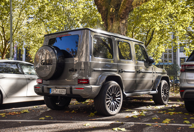 Mercedes-AMG G 63 W465