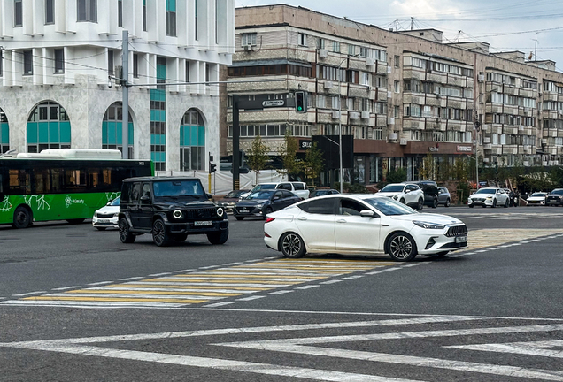 Mercedes-AMG G 63 W465