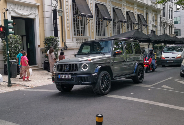 Mercedes-AMG G 63 W465