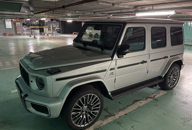 Mercedes-AMG G 63 W465
