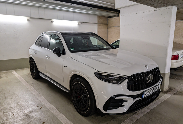 Mercedes-AMG GLC 63 S E-Performance X254