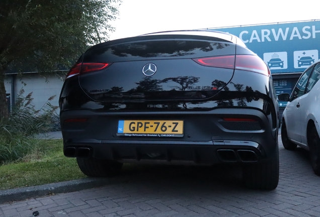 Mercedes-AMG GLE 63 S Coupé C167