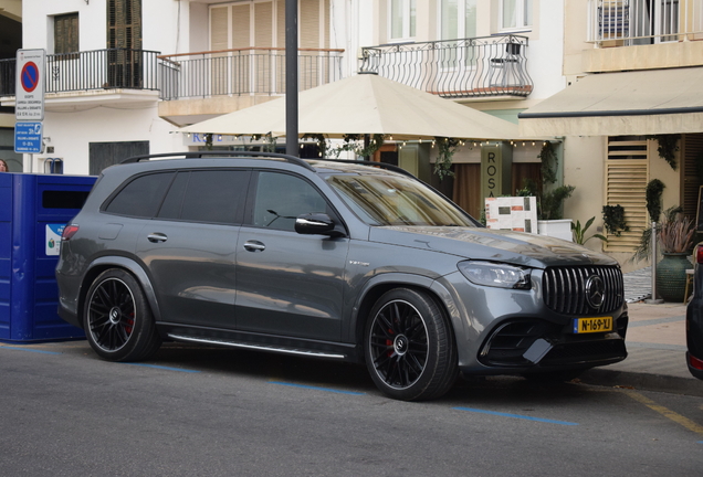 Mercedes-AMG GLS 63 X167