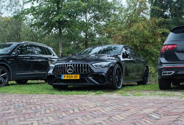 Mercedes-AMG GT 63 S E-Performance X290
