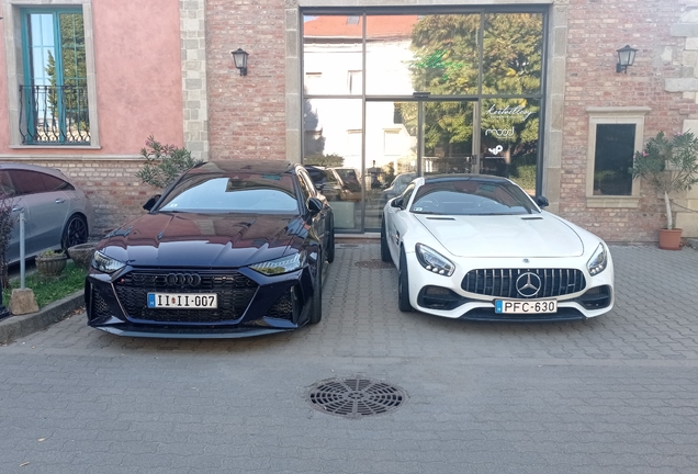 Mercedes-AMG GT S C190