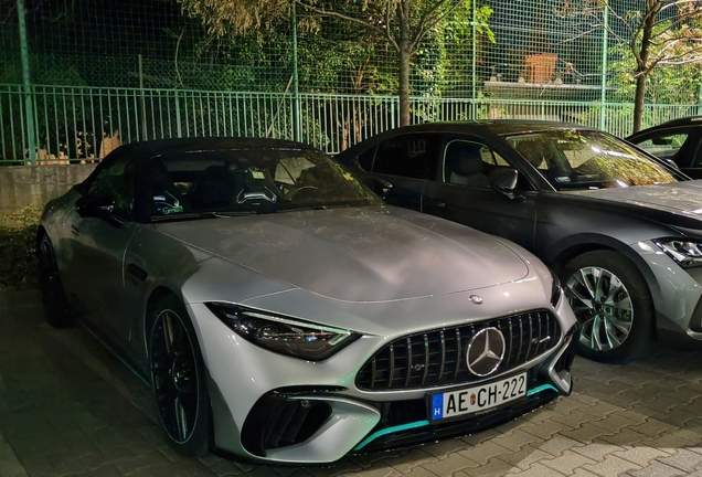 Mercedes-AMG SL 63 R232 Motorsport Collectors Edition