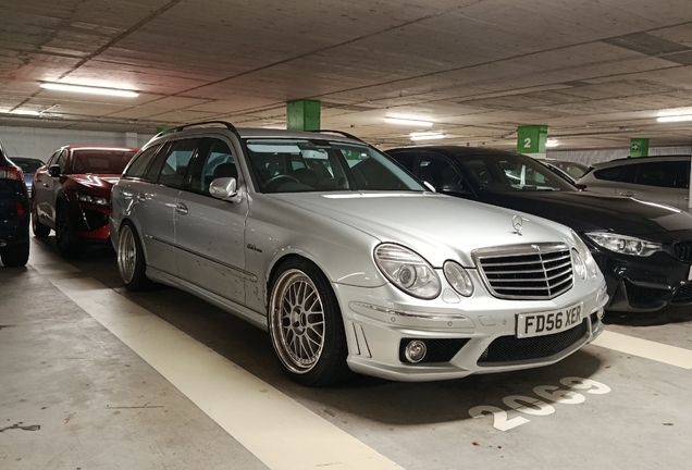 Mercedes-Benz E 63 AMG Combi