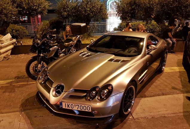 Mercedes-Benz SLR McLaren 722 Edition