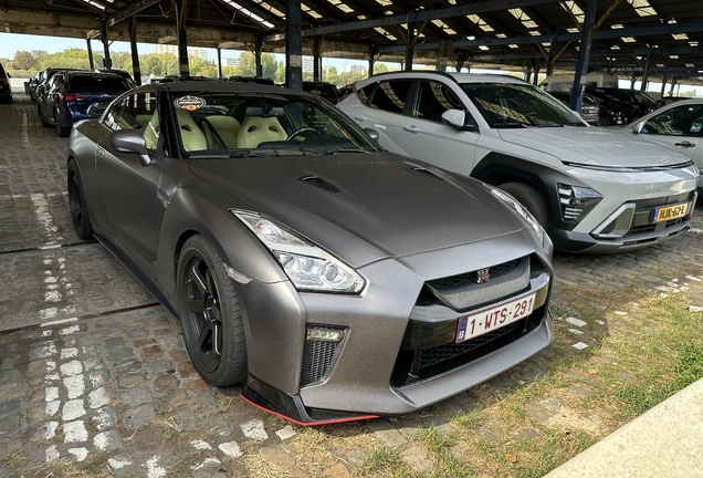 Nissan GT-R 2017 AsproR800