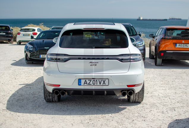 Porsche 95B Macan GTS MkII