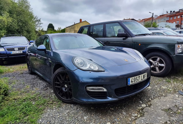 Porsche 970 Panamera Turbo MkI