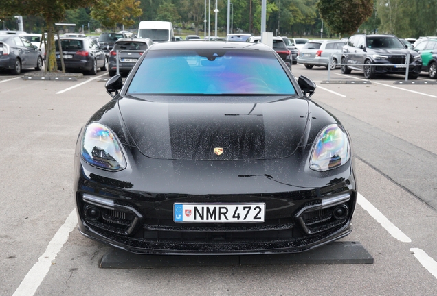 Porsche 971 Panamera GTS MkII