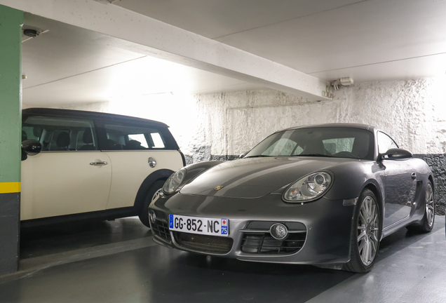 Porsche 987 Cayman S