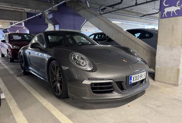 Porsche 991 Carrera 4S MkI