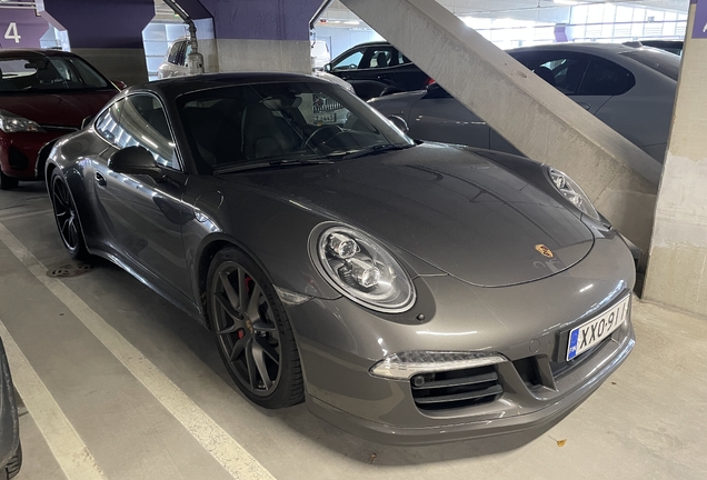 Porsche 991 Carrera 4S MkI