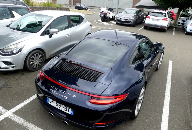 Porsche 991 Carrera 4S MkII