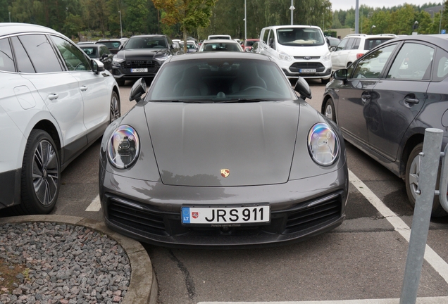 Porsche 992 Carrera S MkI