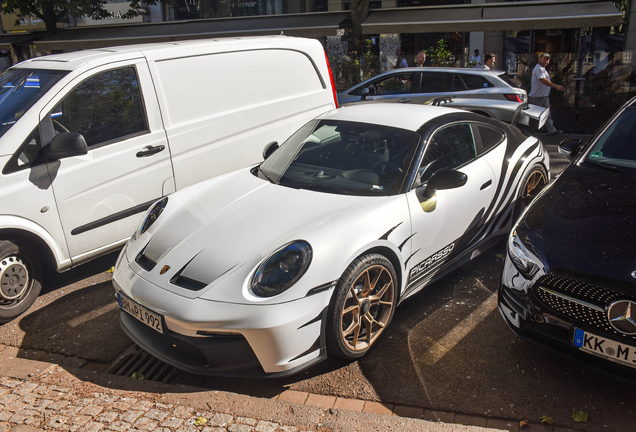 Porsche 992 GT3 MkI