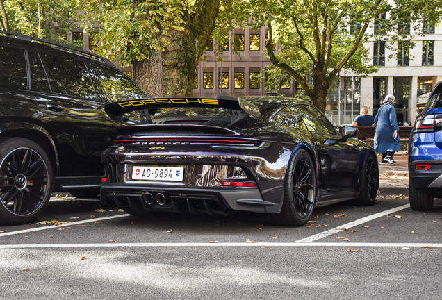 Porsche 992 GT3 MkI