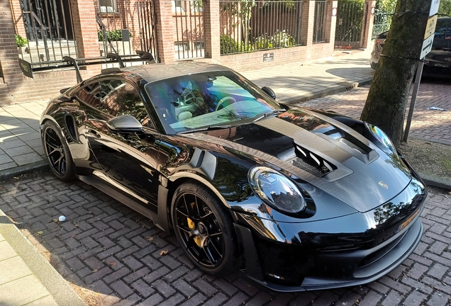 Porsche 992 GT3 RS MkI Weissach Package