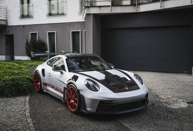 Porsche 992 GT3 RS MkI Weissach Package