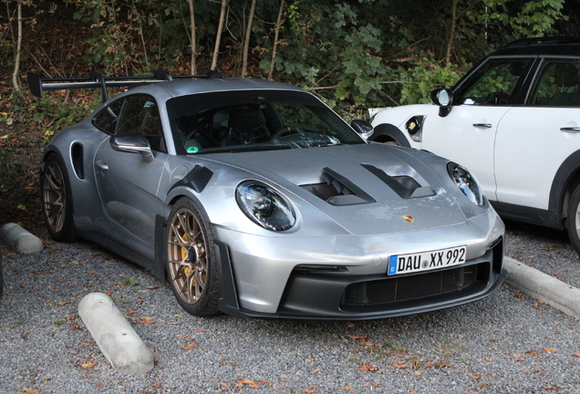 Porsche 992 GT3 RS MkI