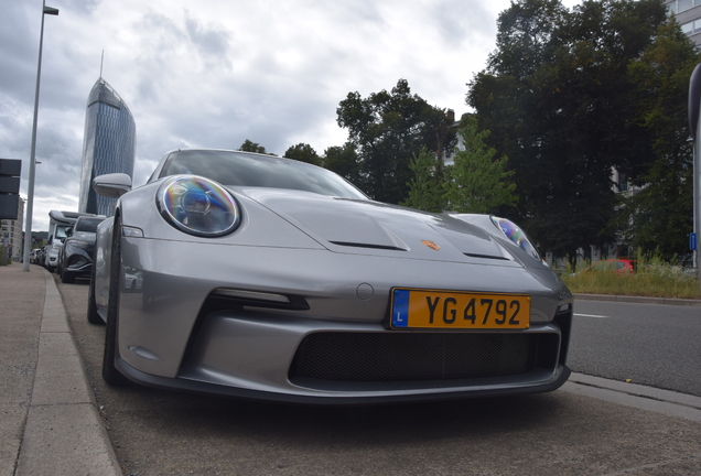 Porsche 992 GT3 Touring MkI