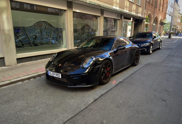 Porsche 992 GT3 Touring MkII