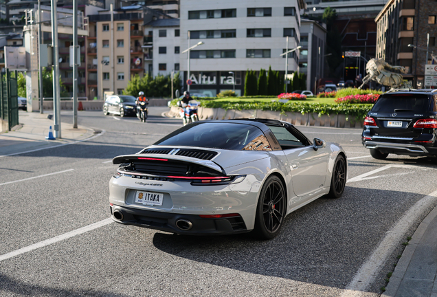 Porsche 992 Targa 4 GTS MkI