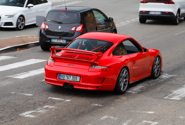 Porsche 997 GT3 MkI