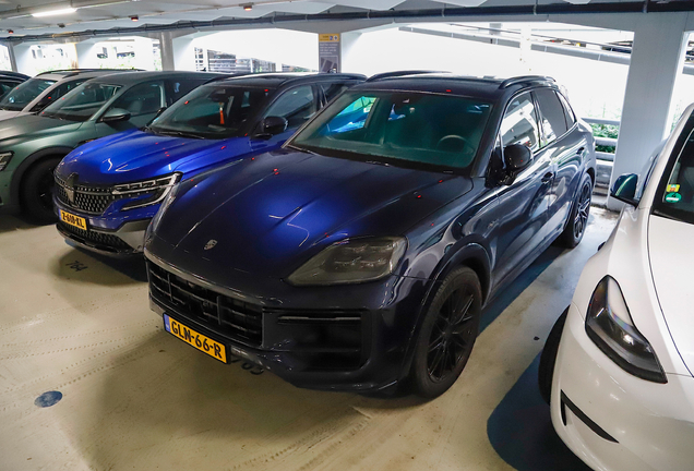 Porsche 9YA Cayenne Turbo E-Hybrid