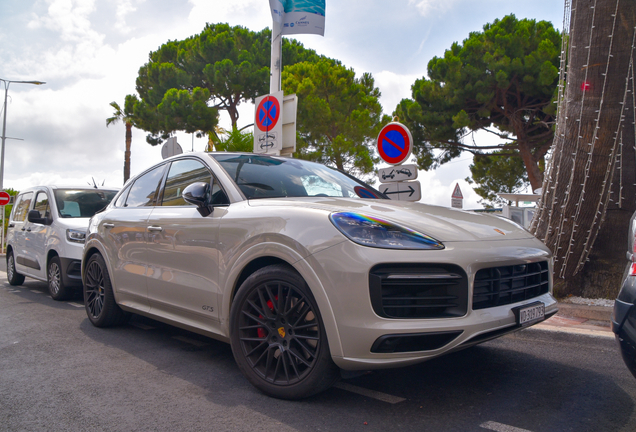 Porsche Cayenne Coupé GTS