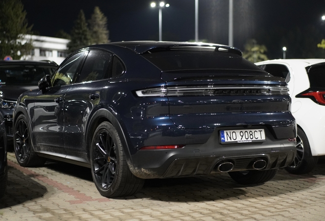 Porsche Cayenne Coupé GTS MkII