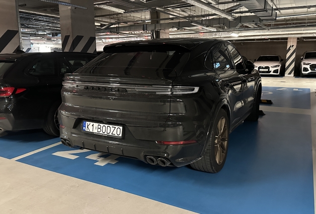 Porsche Cayenne Coupé GTS MkII