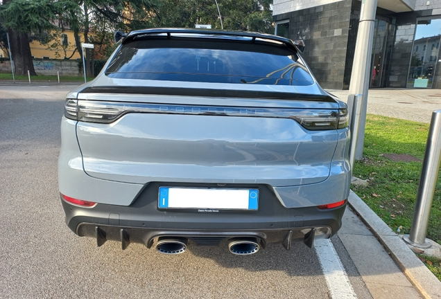Porsche Cayenne Coupé Turbo GT