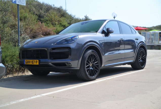 Porsche Cayenne Coupé Turbo S E-Hybrid