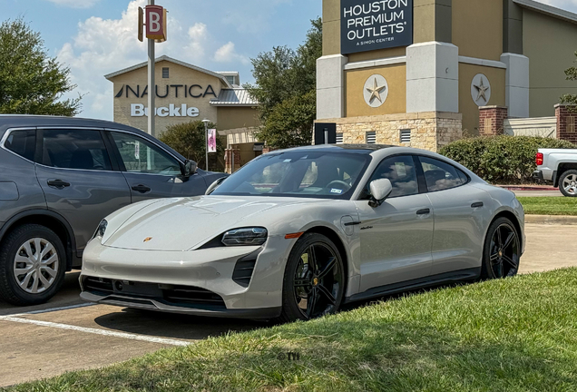 Porsche Taycan GTS MkI