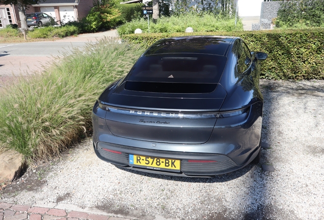 Porsche Taycan Turbo MkI