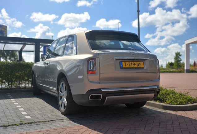 Rolls-Royce Cullinan