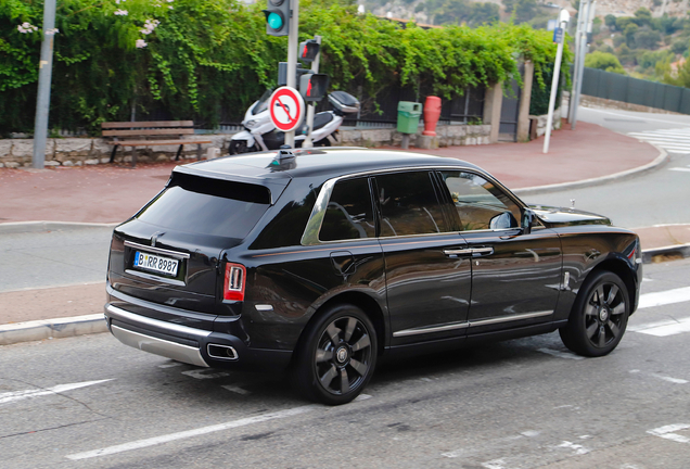 Rolls-Royce Cullinan
