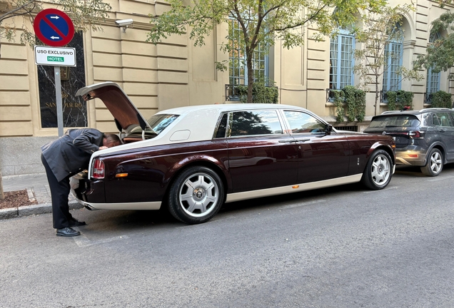 Rolls-Royce Phantom EWB