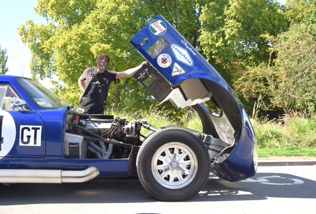 Shelby Superformance Coupé